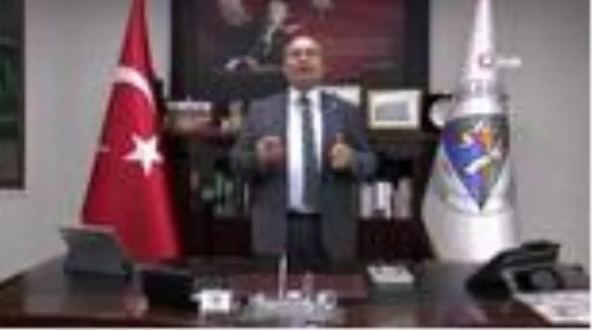 Artvin Belediye Başkanı Elçin'den rehavet uyarısı