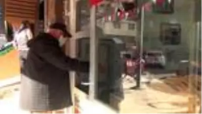 Askıda ekmek kampanyası Askıda ekmek kampanyası
