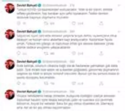Bahçeli: Kontrollü hayat, bundan sonra yegane çözümdür Bahçeli: Kontrollü hayat, bundan sonra yegane çözümdür