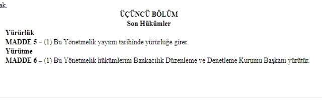 BDDK'dan manipülasyon ve yanıltıcı işlemler hakkında yeni yönetmelik: Döviz manipülatörlerine ceza kesilecek