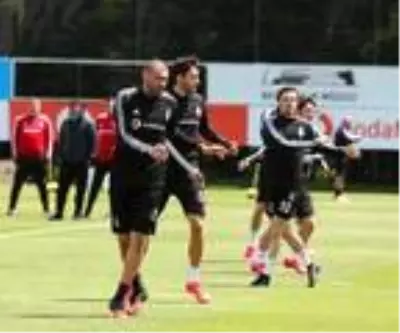 Beşiktaş'ta hazırlıklar tüm hızıyla sürüyor Beşiktaş'ta hazırlıklar tüm hızıyla sürüyor