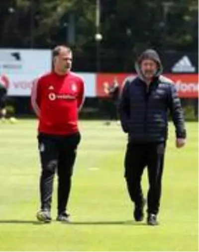 Beşiktaş'ta hazırlıklar tüm hızıyla sürüyor Beşiktaş'ta hazırlıklar tüm hızıyla sürüyor