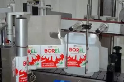 BOREL'in litrelik boyları da raflarda yerini aldı BOREL'in litrelik boyları da raflarda yerini aldı