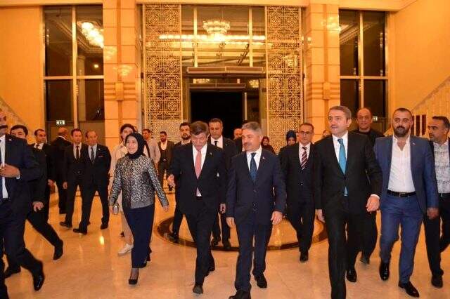 Cemal Eğin: 25 yıllık deneyimimi siyaset arenasında Türk yurduna aktarmak istiyorum