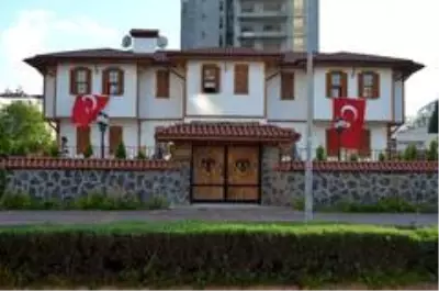 Devlet Bey Konağı, Bahçeli'yi bekliyor Devlet Bey Konağı, Bahçeli'yi bekliyor