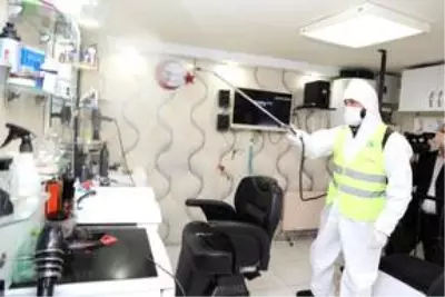 Doğu Marmara ve Batı Karadeniz'de Kovid-19 tedbirleri Doğu Marmara ve Batı Karadeniz'de Kovid-19 tedbirleri