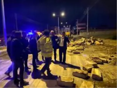 Emirdağ Belediyesi Konya Caddesi'nde çalışmalara başladı Emirdağ Belediyesi Konya Caddesi'nde çalışmalara başladı