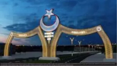 Emirdağ'da Konya Caddesi yeniliyor Emirdağ'da Konya Caddesi yeniliyor