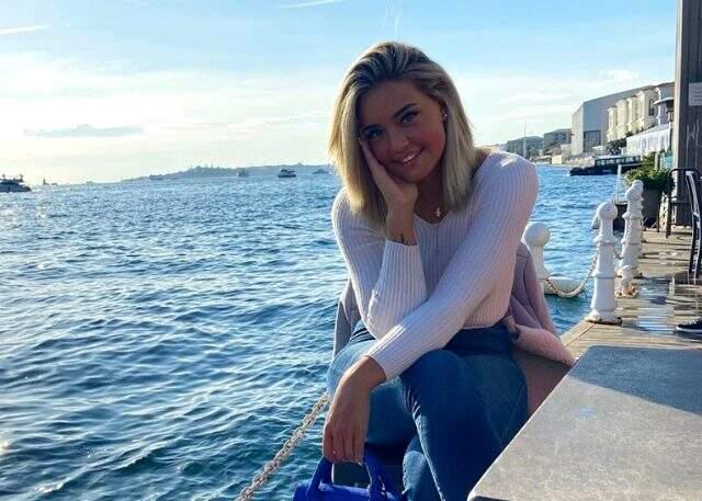 En sevdiği futbolcuları açıklayan Aycan'a Sercan'ın verdiği tepki, yarışmacıları güldürdü En sevdiği futbolcuları açıklayan Aycan'a Sercan'ın verdiği tepki, yarışmacıları güldürdü