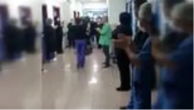 Eşini koronavirüsten kaybeden kişi sağlığına kavuştu - KAHRAMANMARAŞ Eşini koronavirüsten kaybeden kişi sağlığına kavuştu - KAHRAMANMARAŞ