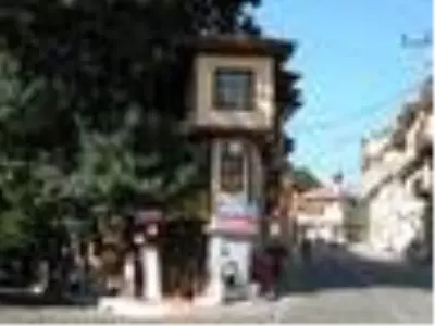 Eskigediz beldesi karantinaya alındı Eskigediz beldesi karantinaya alındı