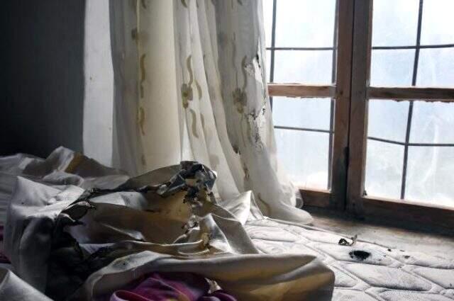 Evde kendiliğinden çıkan yangınlar anne ve kızını endişelendiriyor