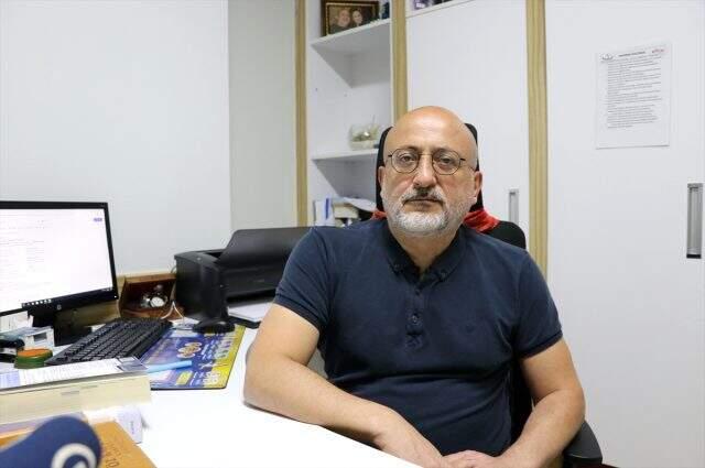 Gaziantep'te bir günlük bebek çöpte bulundu.