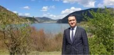 Hatipoğlu Göleti turizme de hizmet verecek Hatipoğlu Göleti turizme de hizmet verecek