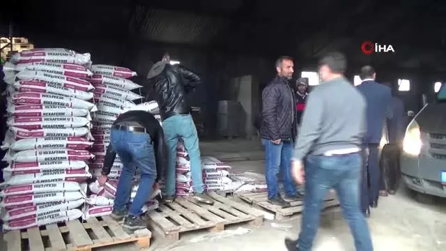 Karslı iş adamından çiftçilere 24 ton gübre desteği - Haber