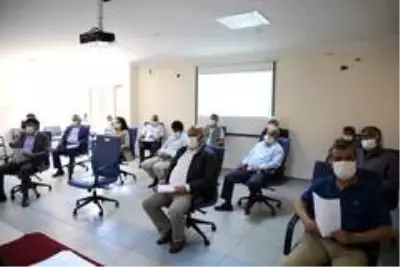 Kaş Belediye Meclisi 'Taş Ocağı' için olağanüstü toplandı Kaş Belediye Meclisi 'Taş Ocağı' için olağanüstü toplandı