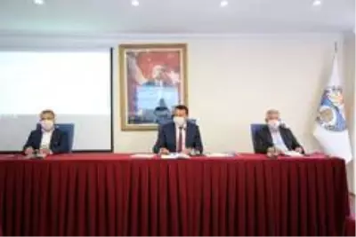 Kaş Belediye Meclisi 'Taş Ocağı' için olağanüstü toplandı Kaş Belediye Meclisi 'Taş Ocağı' için olağanüstü toplandı