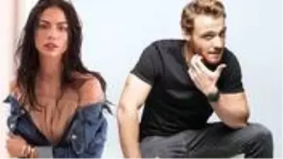 Kerem Bürsin, Demet Özdemir ile aşk iddialarına esprili bir dille yanıt verdi Kerem Bürsin, Demet Özdemir ile aşk iddialarına esprili bir dille yanıt verdi