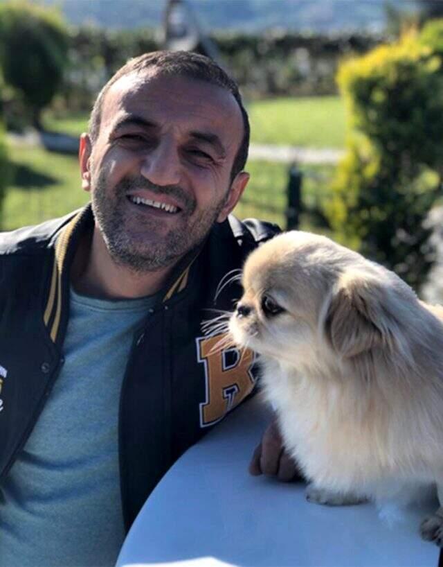 Köpeğinin öldüğünü bilmeyen Ersin Korkut'un sözleri herkesi duygulandırdı Köpeğinin öldüğünü bilmeyen Ersin Korkut'un sözleri herkesi duygulandırdı