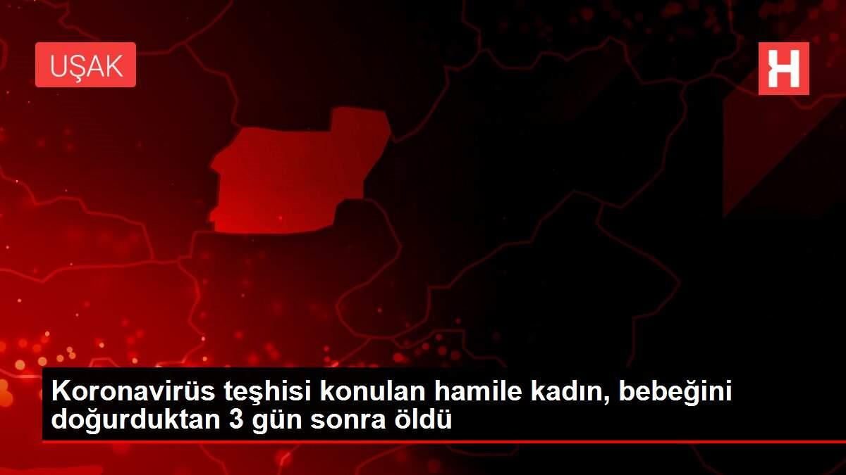 Koronavirüs teşhisi konulan hamile kadın, bebeğini doğurduktan 3 gün sonra öldü Koronavirüs teşhisi konulan hamile kadın, bebeğini doğurduktan 3 gün sonra öldü