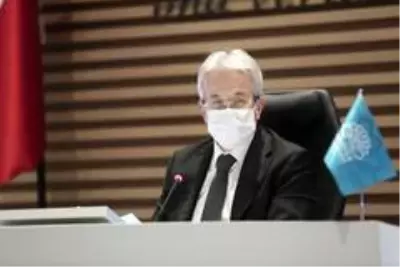 Nilüfer'deki salgın önlemleri Meclis'te anlatıldı
