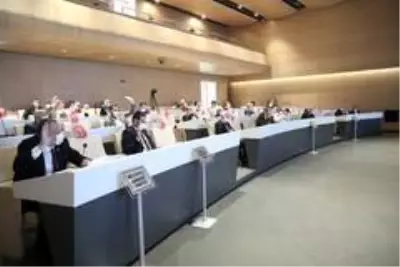 Nilüfer'deki salgın önlemleri mecliste anlatıldı