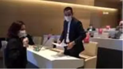 Nilüfer’deki salgın önlemleri mecliste anlatıldı