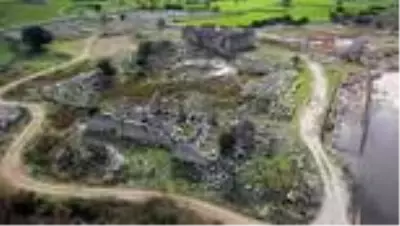 Patara kazılarında heyecanlandıran yazıt Patara kazılarında heyecanlandıran yazıt