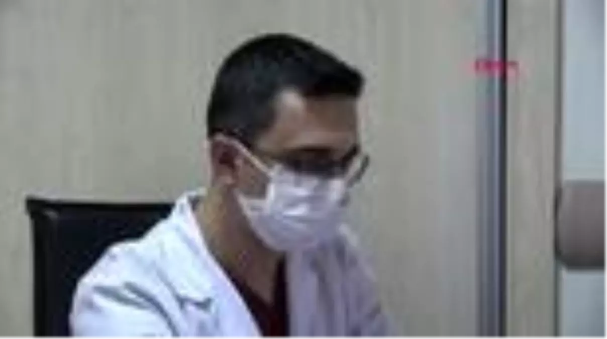 RİZE Koronavirüsü yenen 4 doktor, görevine dönüp, plazma bağışında bulundu