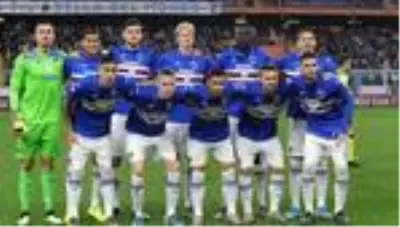 Sampdoria'da 3 futbolcuda daha Kovid-19 tespit edildi Sampdoria'da 3 futbolcuda daha Kovid-19 tespit edildi