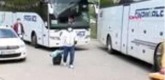 Kurupelit: SAMSUN Karantina süresi dolan 358 Türk vatandaşı alkışlarla evlerine uğurlandı Kurupelit: SAMSUN Karantina süresi dolan 358 Türk vatandaşı alkışlarla evlerine uğurlandı