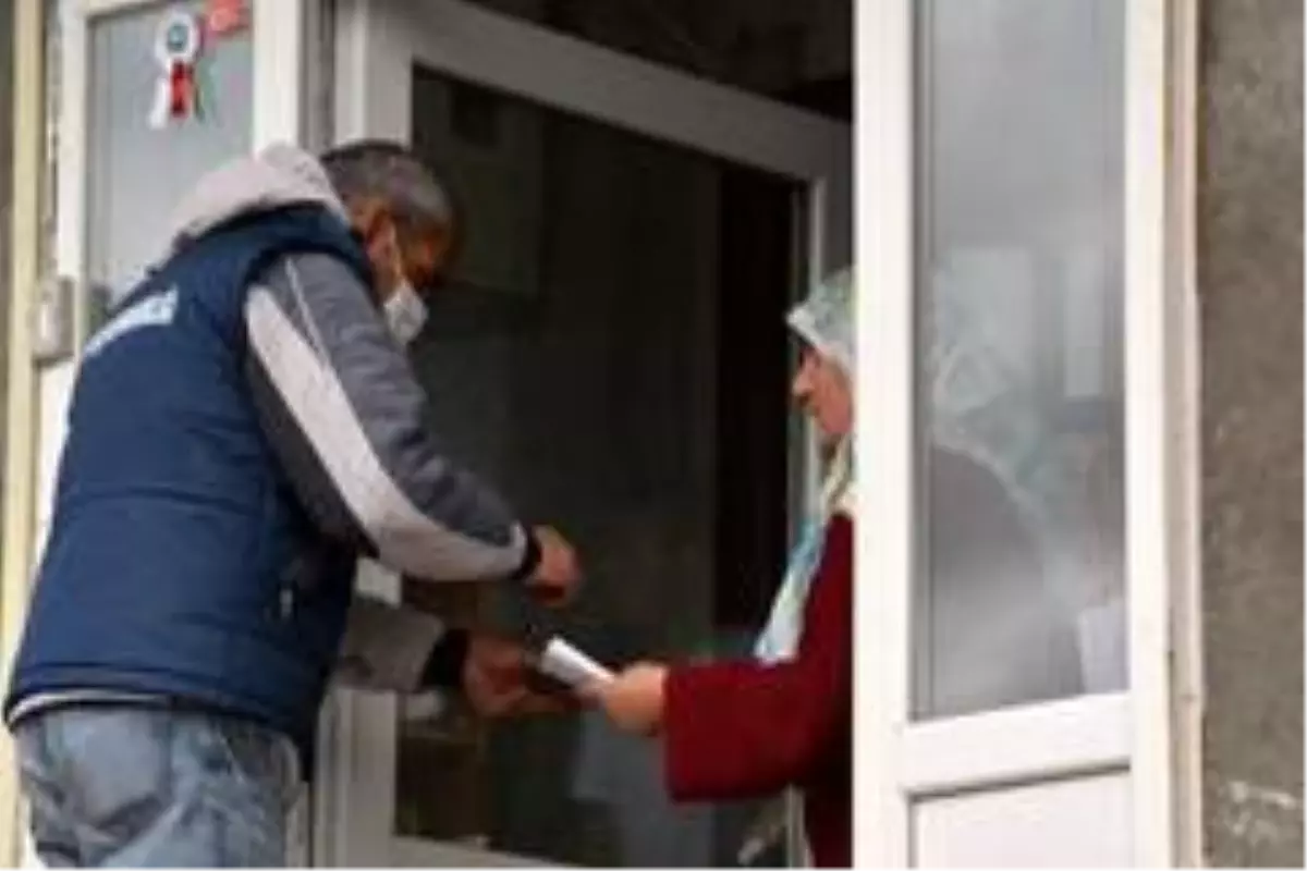 Sarıkamış Kaymakamlığından ihtiyaç sahiplerine Ramazan yardımı