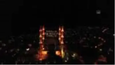 Selimiye Camisi'ne 'Sağlık En Büyük Varlık' yazılı mahya asıldı Selimiye Camisi'ne 'Sağlık En Büyük Varlık' yazılı mahya asıldı
