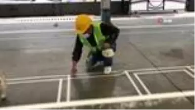 Semt pazarlarına sosyal mesafe tasarımı