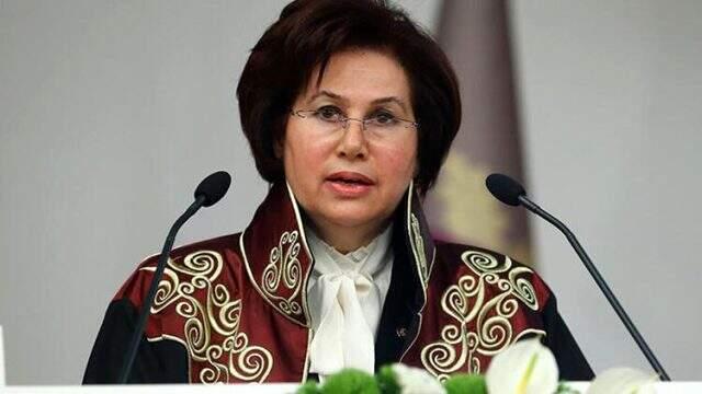 Son Dakika: Danıştay Başkanlığı'na Zeki Yiğit seçildi