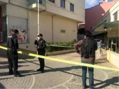 Güvenlik görevlisini 15 kurşunla vuran şüpheli, balkona çıkıp "Polis çağırın" diye bağırdı.