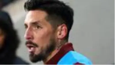 Trabzonspor'da son dakika! Jose Sosa... Trabzonspor'da son dakika! Jose Sosa...