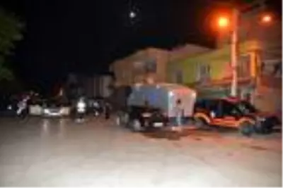 Adana'a hava destekli narkotik uygulaması