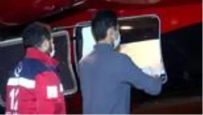 Ambulans uçak ilk kez radyoaktif ürün taşımak için havalandı Ambulans uçak ilk kez radyoaktif ürün taşımak için havalandı
