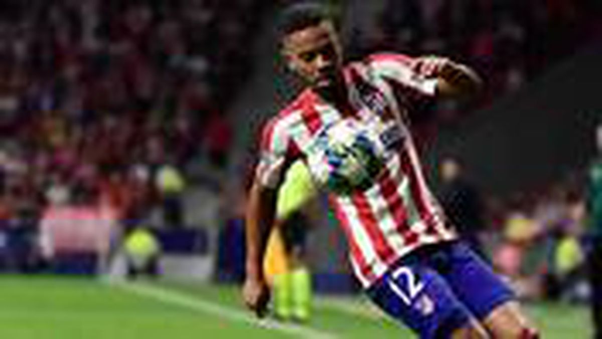 Atletico Madrid'in Brezilyalı futbolcusu Lodi'nin koronavirüs testi pozitif çıktı