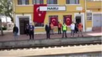 Belediye başkanından sıra dışı dezenfekte Belediye başkanından sıra dışı dezenfekte