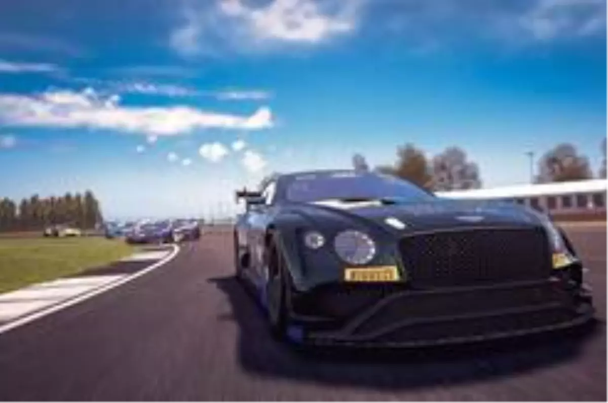 Bentley E-Sport'a zaferle başladı