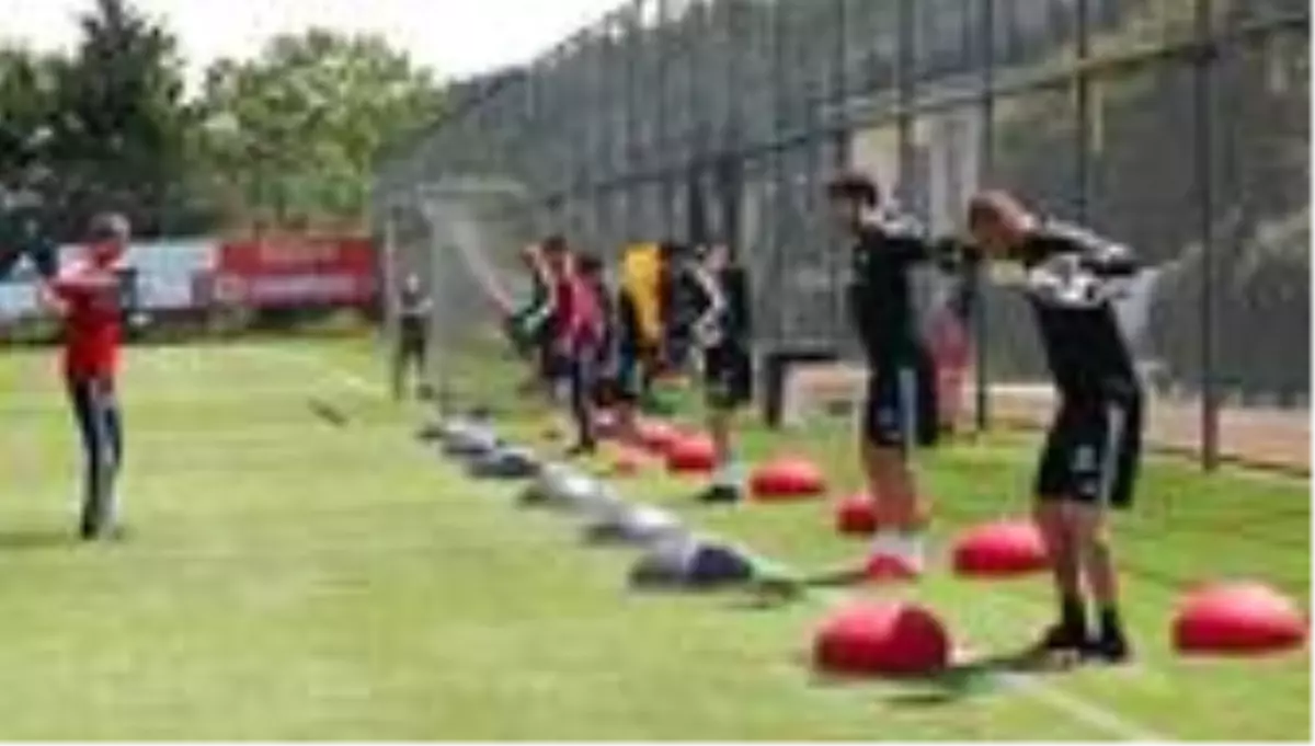 Beşiktaş kamp programını açıkladı
