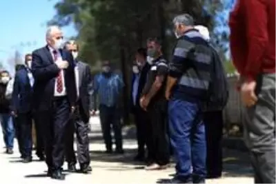 Bozkurt'a büyükşehir yatırımları damga vuruyor