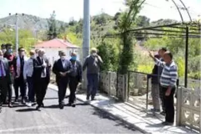 Bozkurt'a büyükşehir yatırımları damga vuruyor