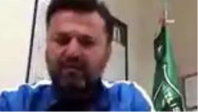 Bülent Uygun: 'Maçların mutlaka devam etmesi gerekiyor' Bülent Uygun: 'Maçların mutlaka devam etmesi gerekiyor'