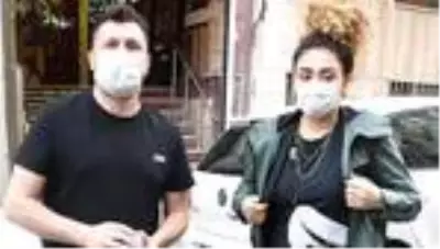 Koronavirüsü yenen Dilan Çıtak Tatlıses, maskesiz sokağa çıkan kadına tepki gösterdi Koronavirüsü yenen Dilan Çıtak Tatlıses, maskesiz sokağa çıkan kadına tepki gösterdi