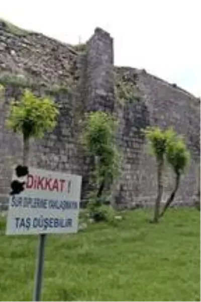 Diyarbakır surlarındaki talan için 13 milyon 500 bin lira bütçe (2)