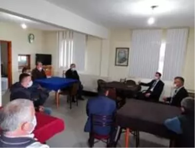 Durağan'da özel idare yatırımları