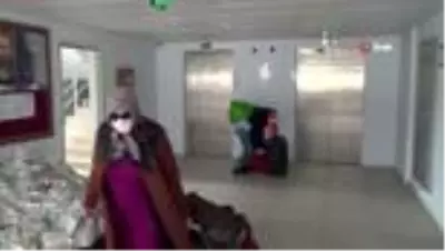Giresun'da karantina süreci biten 312 kişi evlerine uğurlandı Giresun'da karantina süreci biten 312 kişi evlerine uğurlandı